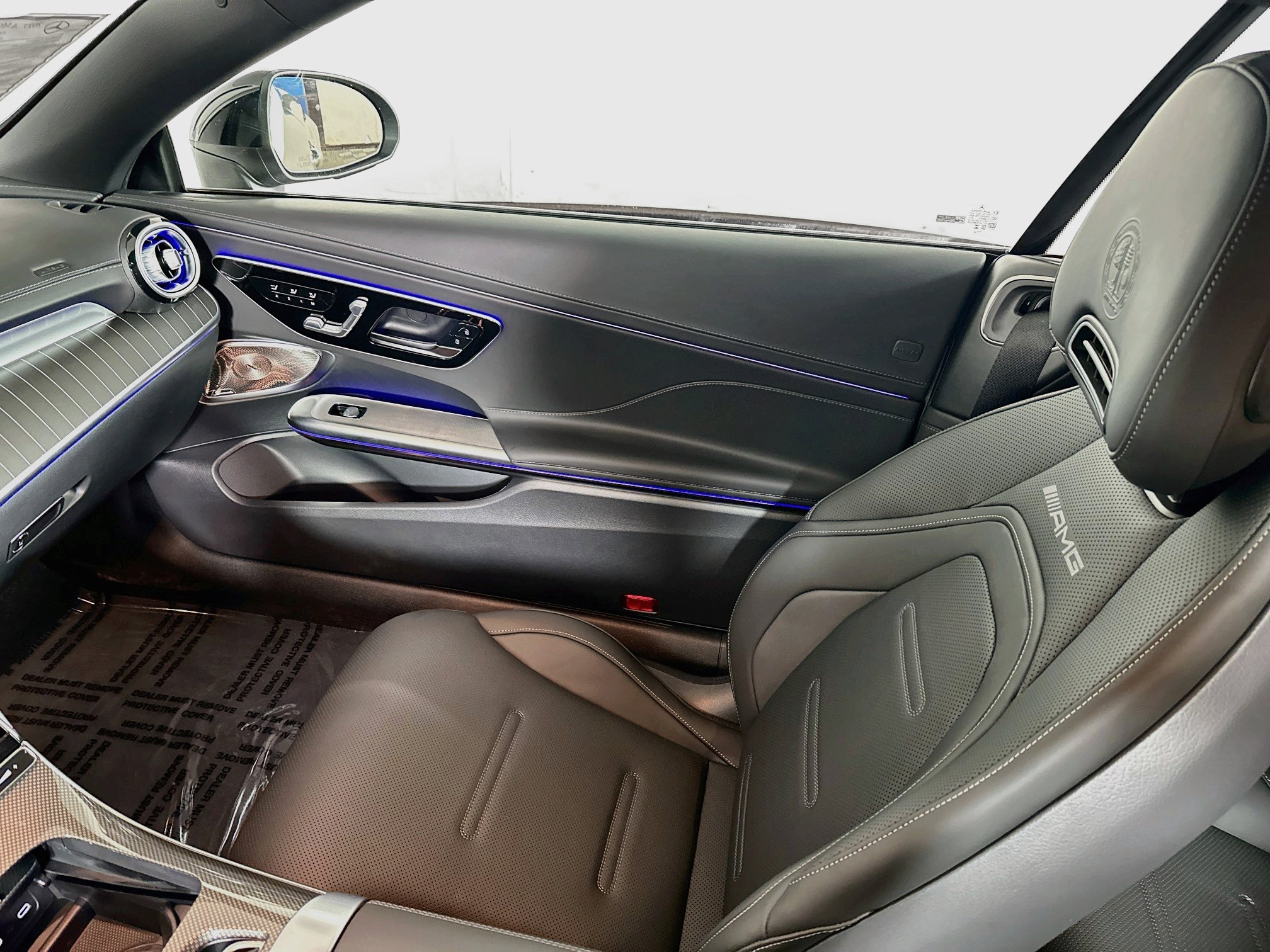 New 2027 Mercedes-Benz CLE 53 AMG 4MATIC Cabriolet image 23