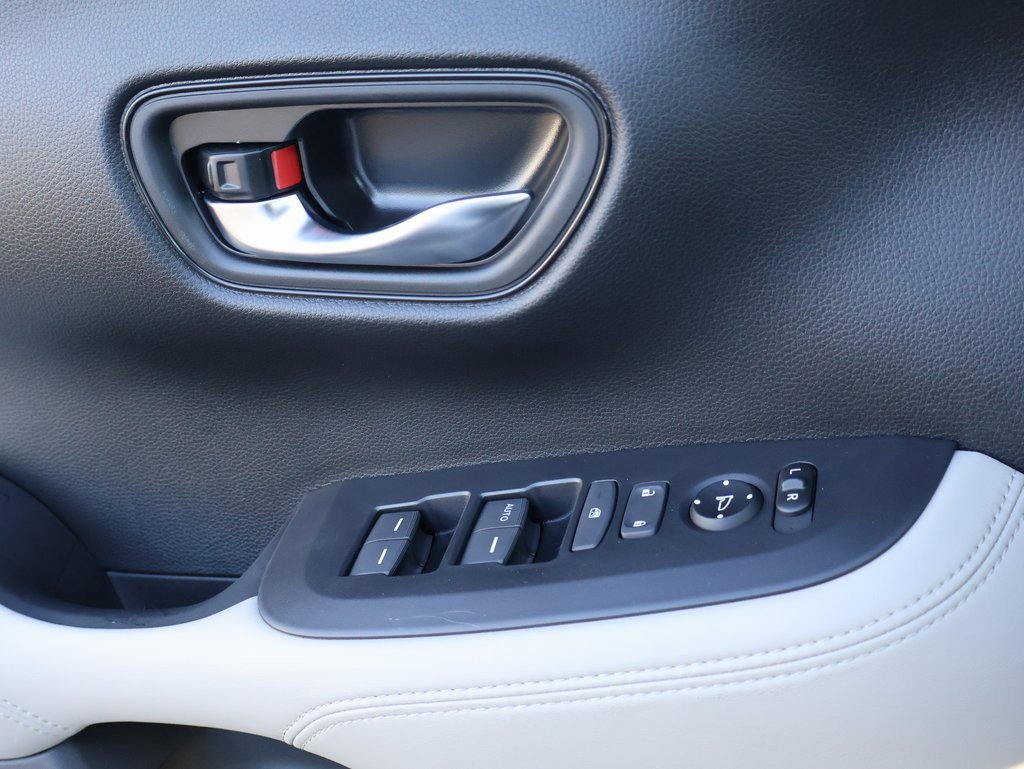 New 2026 Honda HR-V LX image 23