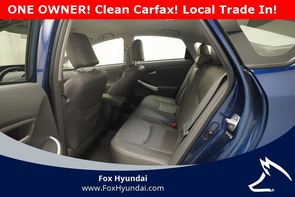 Used 2011 Toyota Prius Five image 15