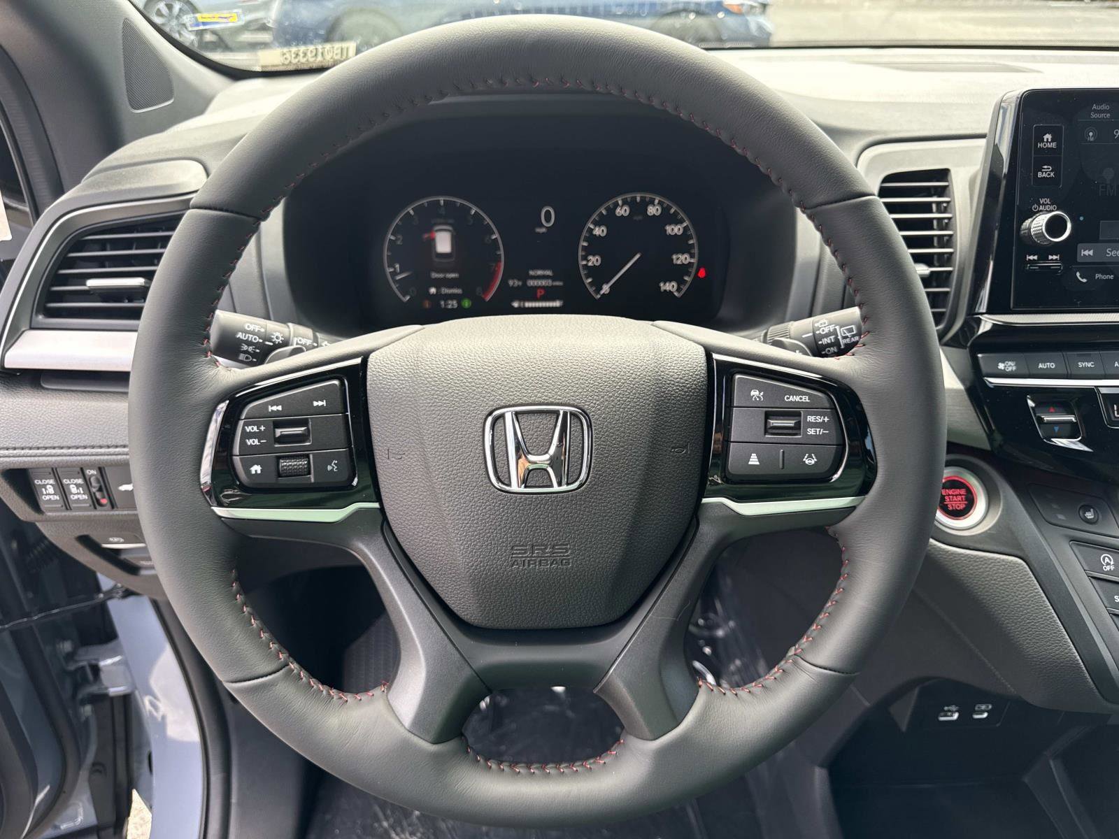 New 2026 Honda Odyssey Sport-L image 31