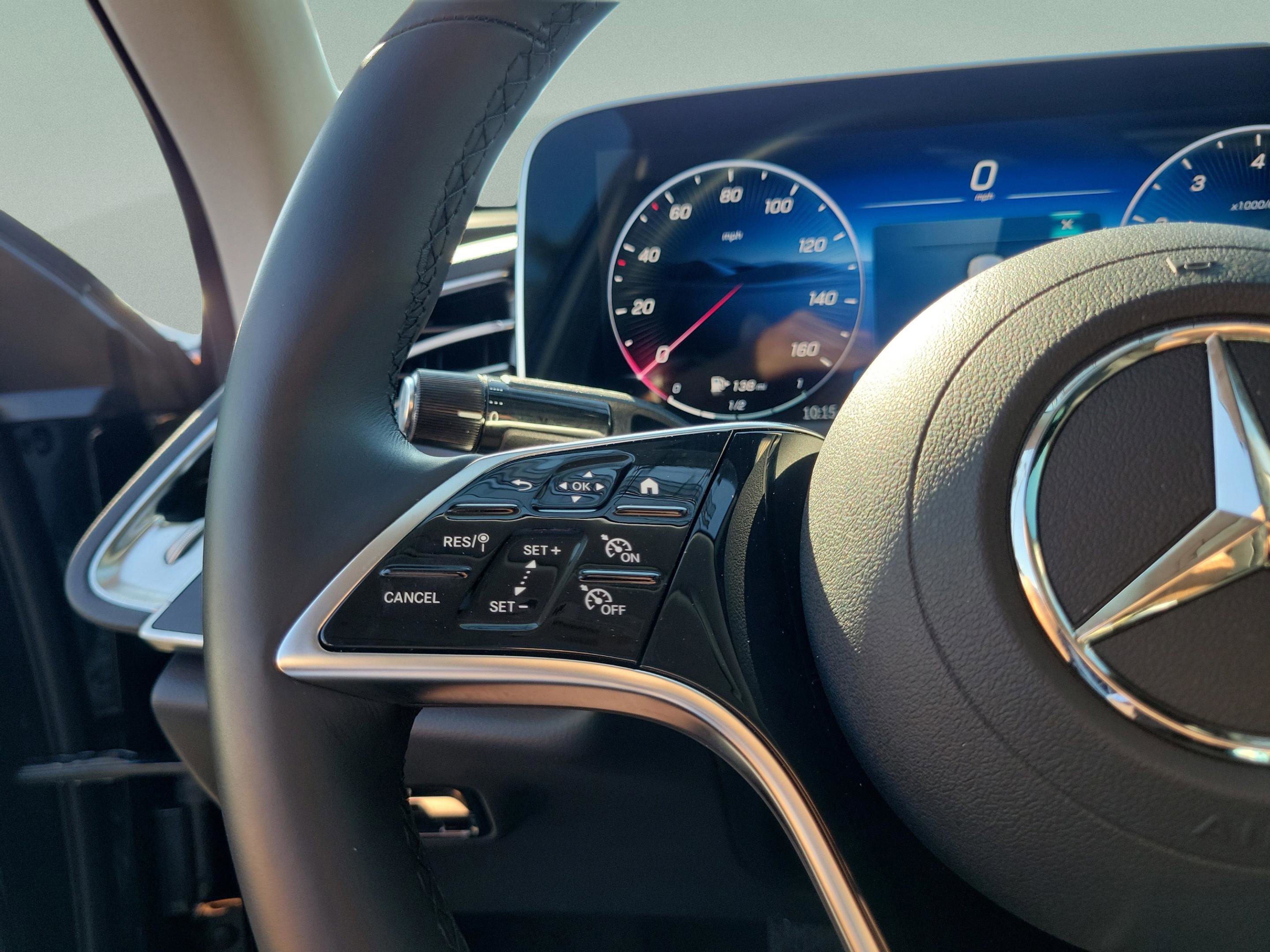 Certified 2025 Mercedes-Benz E 350 4MATIC Sedan image 20