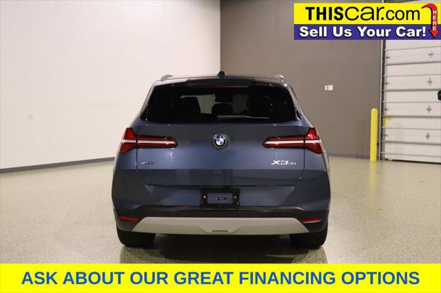Used 2025 BMW X3 xDrive30i AWD/4WD image 8