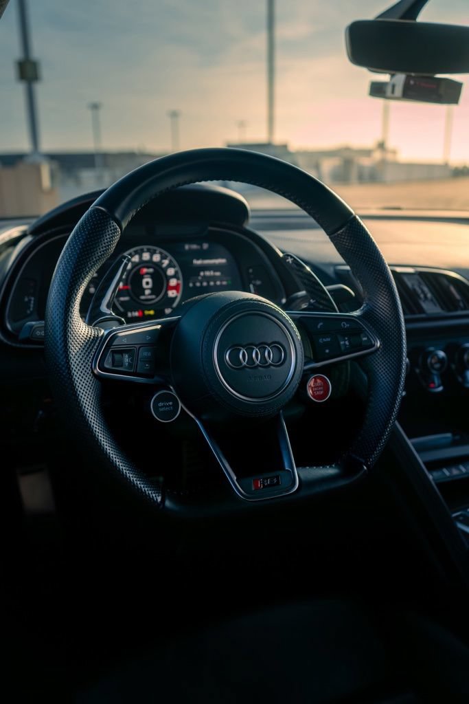 Used 2017 Audi R8 V10 AWD/4WD image 17