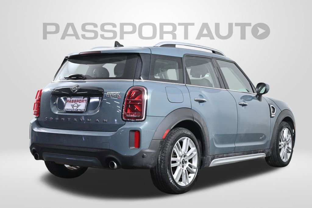 Certified 2023 MINI Cooper Countryman S image 7
