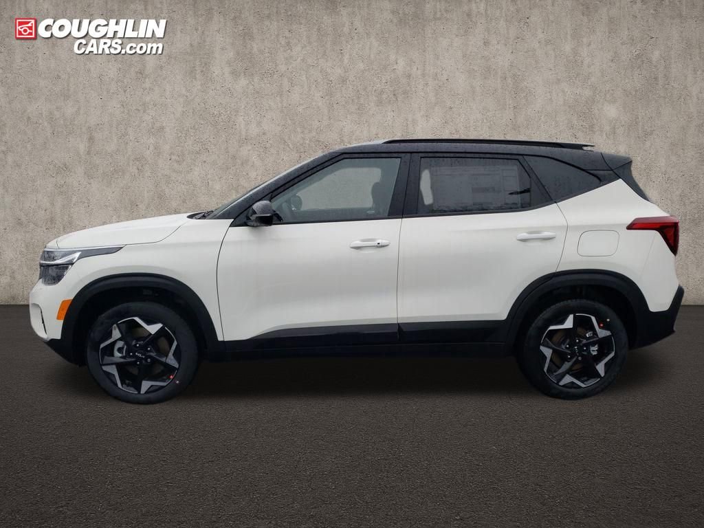 New 2026 Kia Seltos S image 4
