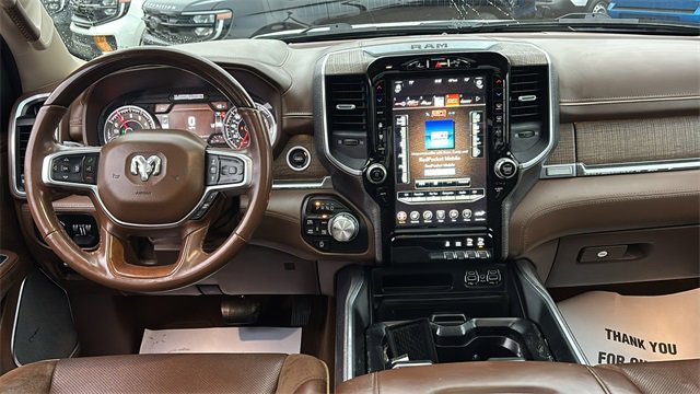 Used 2021 RAM 1500 Limited image 7