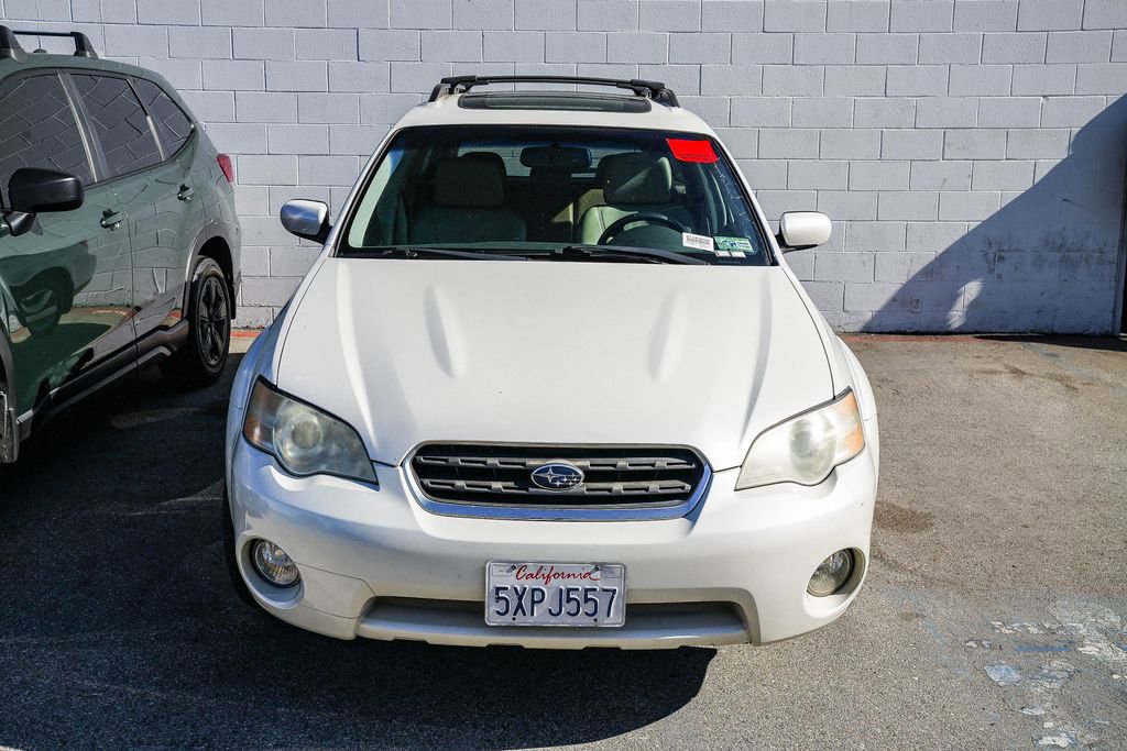 Used 2007 Subaru Outback 2.5i Limited w/ Popular Equipment Group 1D image 2