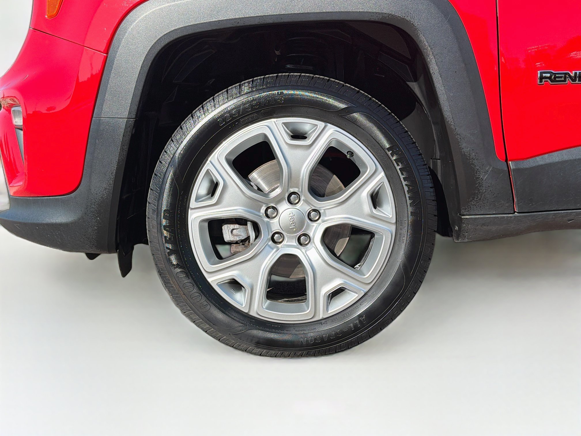 Used 2020 Jeep Renegade Limited AWD/4WD image 11