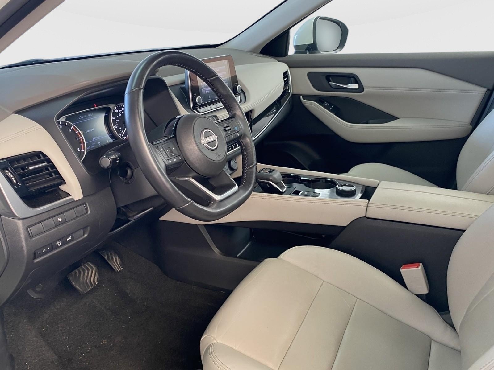 Used 2023 Nissan Rogue SL AWD/4WD image 21