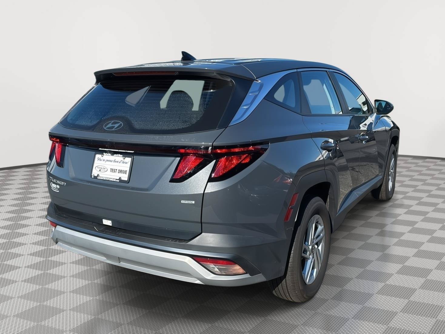 Used 2026 Hyundai Tucson SE AWD/4WD image 5