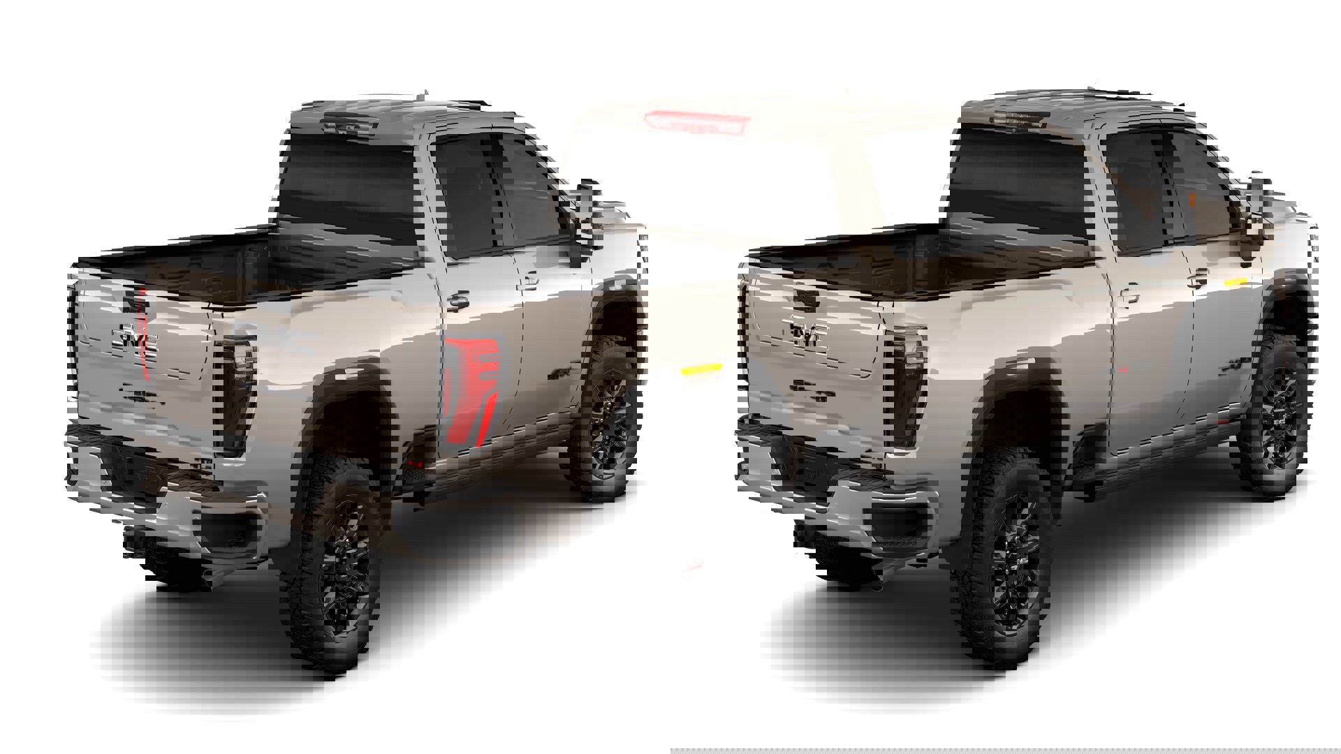 New 2026 GMC Sierra 2500 AT4 image 3