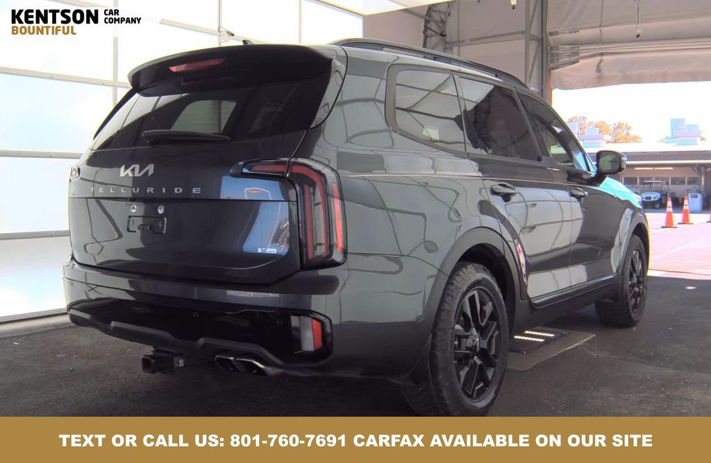 Used 2024 Kia Telluride SX X-Pro image 10