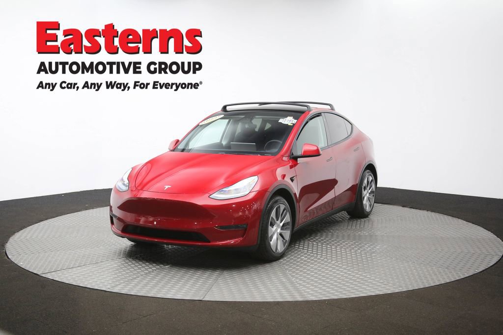 Used 2020 Tesla Model Y Performance image 53