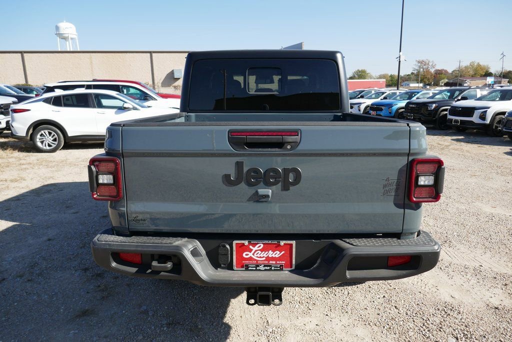 New 2026 Jeep Gladiator Willys image 6