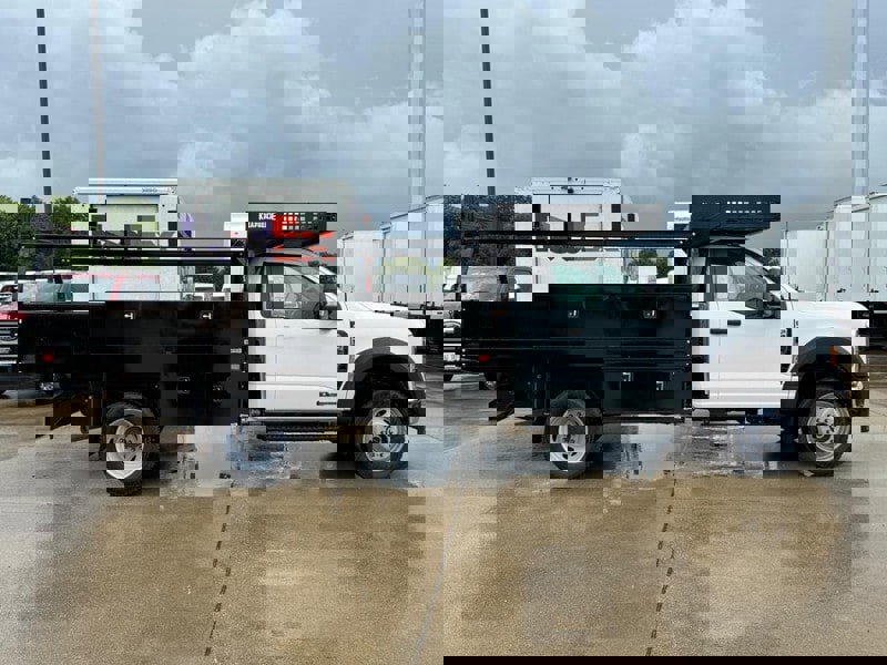 New 2025 Ford F450 XL w/ XL Chrome Package image 24