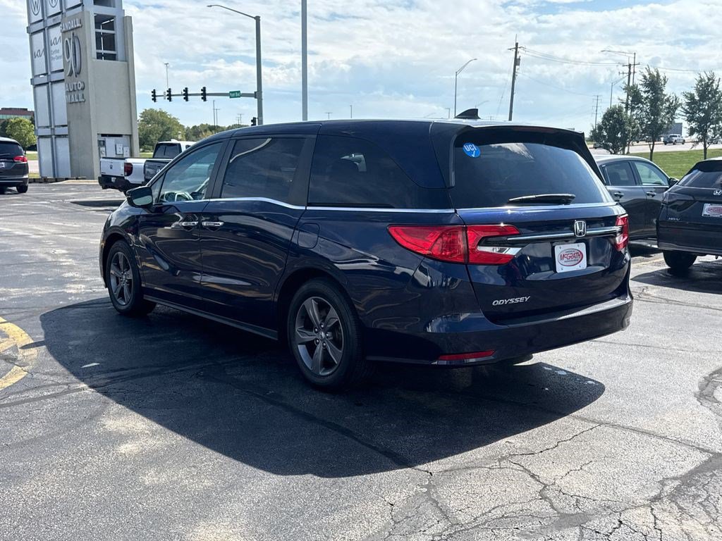 Certified 2022 Honda Odyssey EX image 9