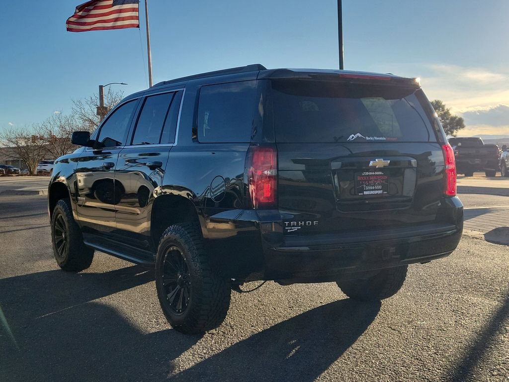 Used 2020 Chevrolet Tahoe LS w/ Enhanced Driver Alert Package image 6