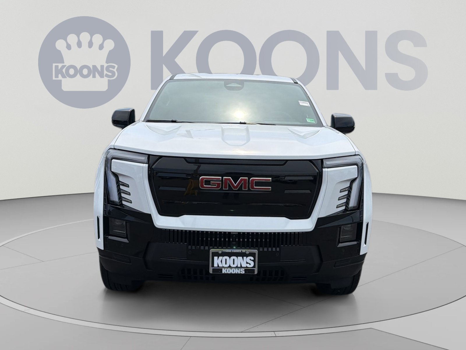 New 2026 GMC Sierra EV Elevation w/ Premium Package AWD/4WD image 11
