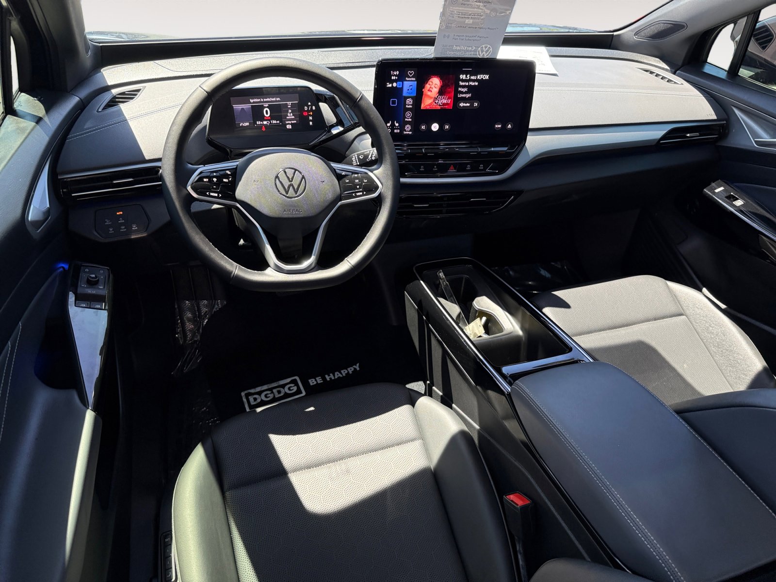Certified 2023 Volkswagen ID.4 Pro S Plus AWD/4WD image 15