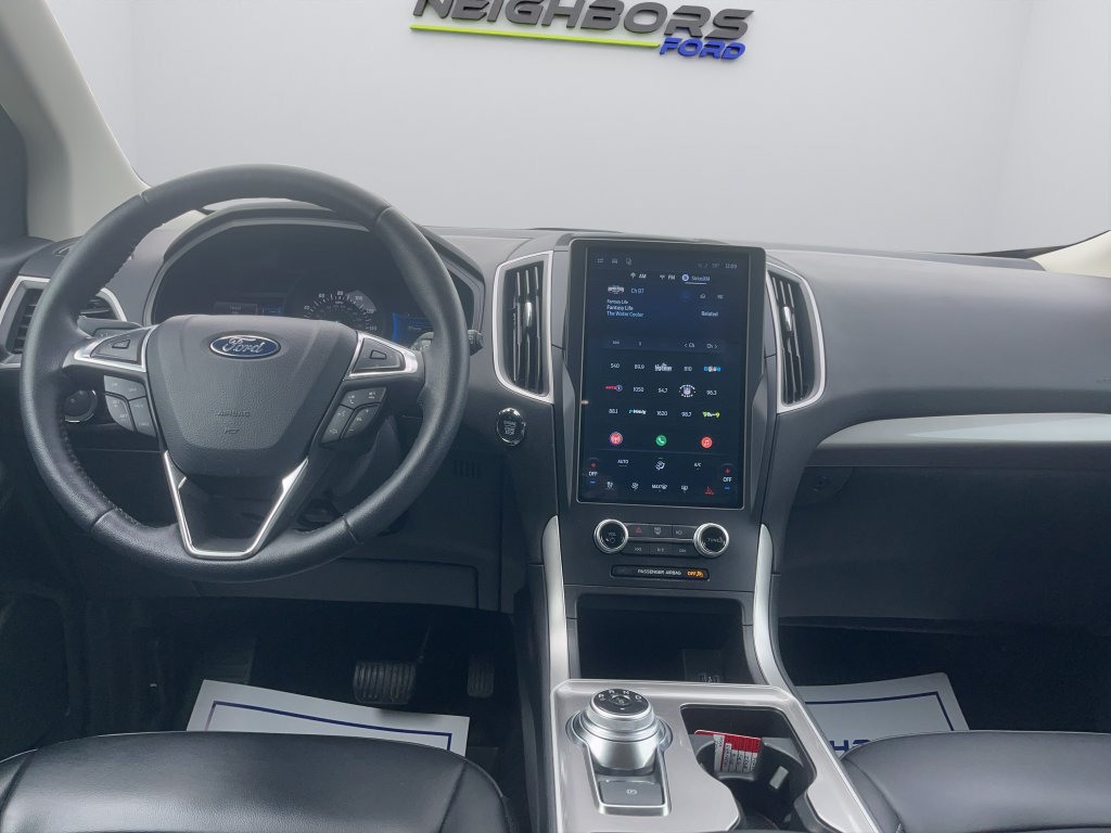 Used 2024 Ford Edge SEL w/ Convenience Package AWD/4WD image 20