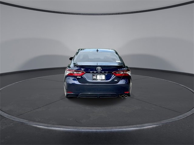 Used 2022 Toyota Camry SE image 7
