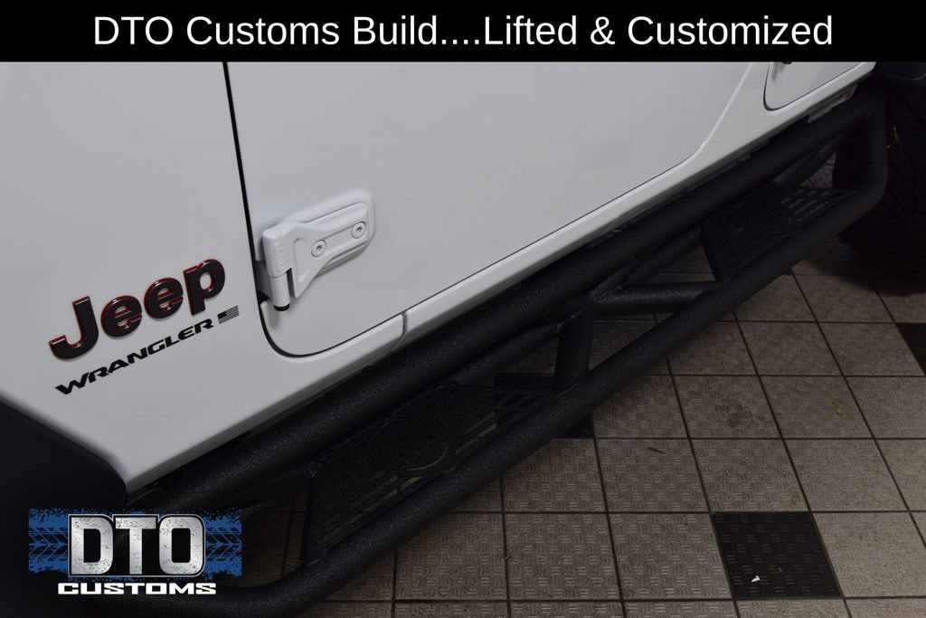 Used 2025 Jeep Wrangler Unlimited Rubicon AWD/4WD image 28