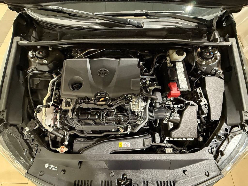 Certified 2024 Toyota Camry SE FWD image 10