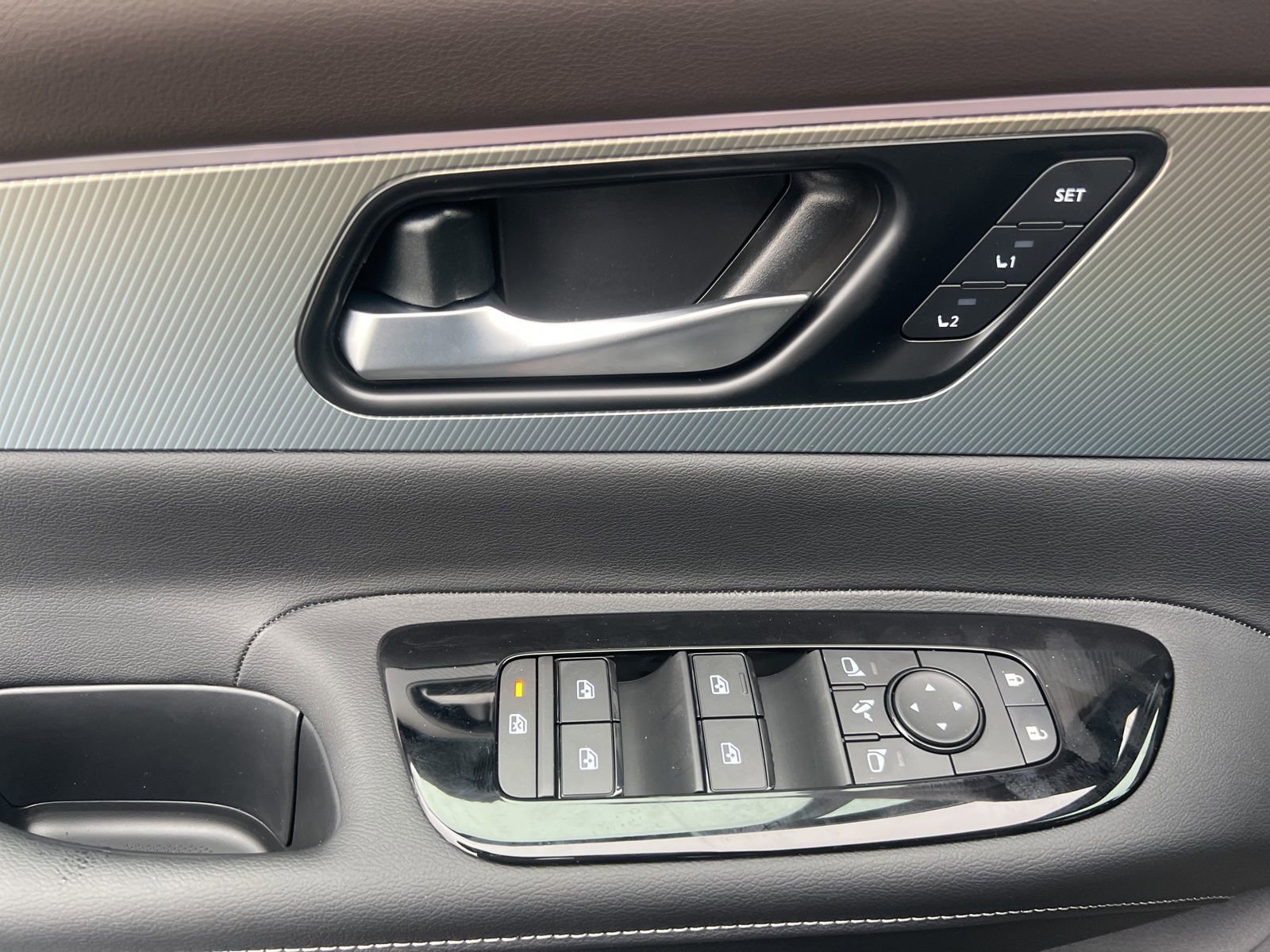 New 2026 Nissan Murano Platinum image 33