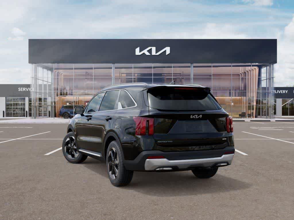 New 2026 Kia Sorento EX AWD/4WD image 4