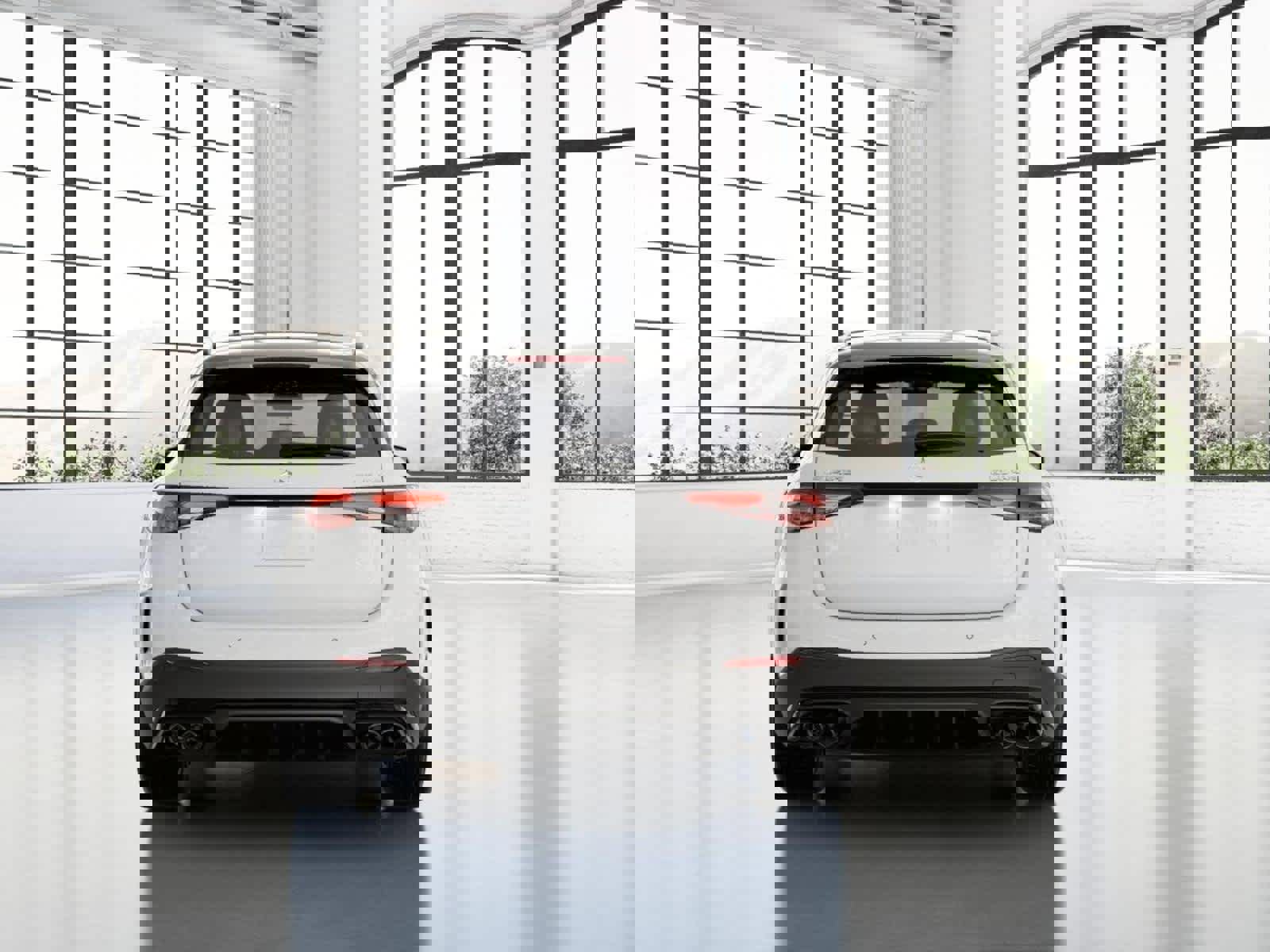 Used 2025 Mercedes-Benz GLC 43 AMG 4MATIC image 24