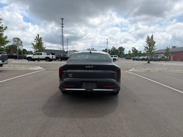 Used 2025 Kia K4 FWD image 4