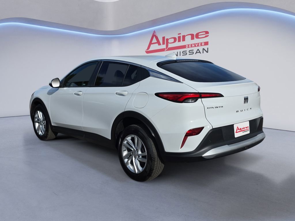 Used 2024 Buick Envista Preferred w/ Advanced Safety Package image 3