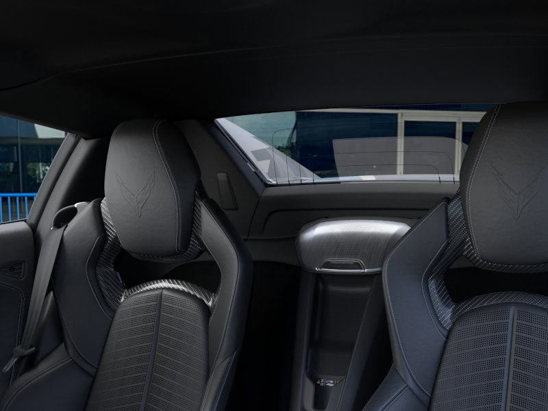 New 2026 Chevrolet Corvette Z06 image 24