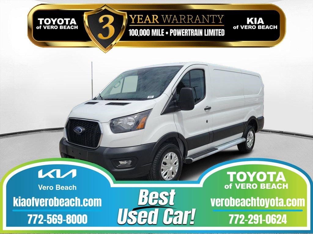 Used 2025 Ford Transit 250 Low Roof w/ Exterior Upgrade Package