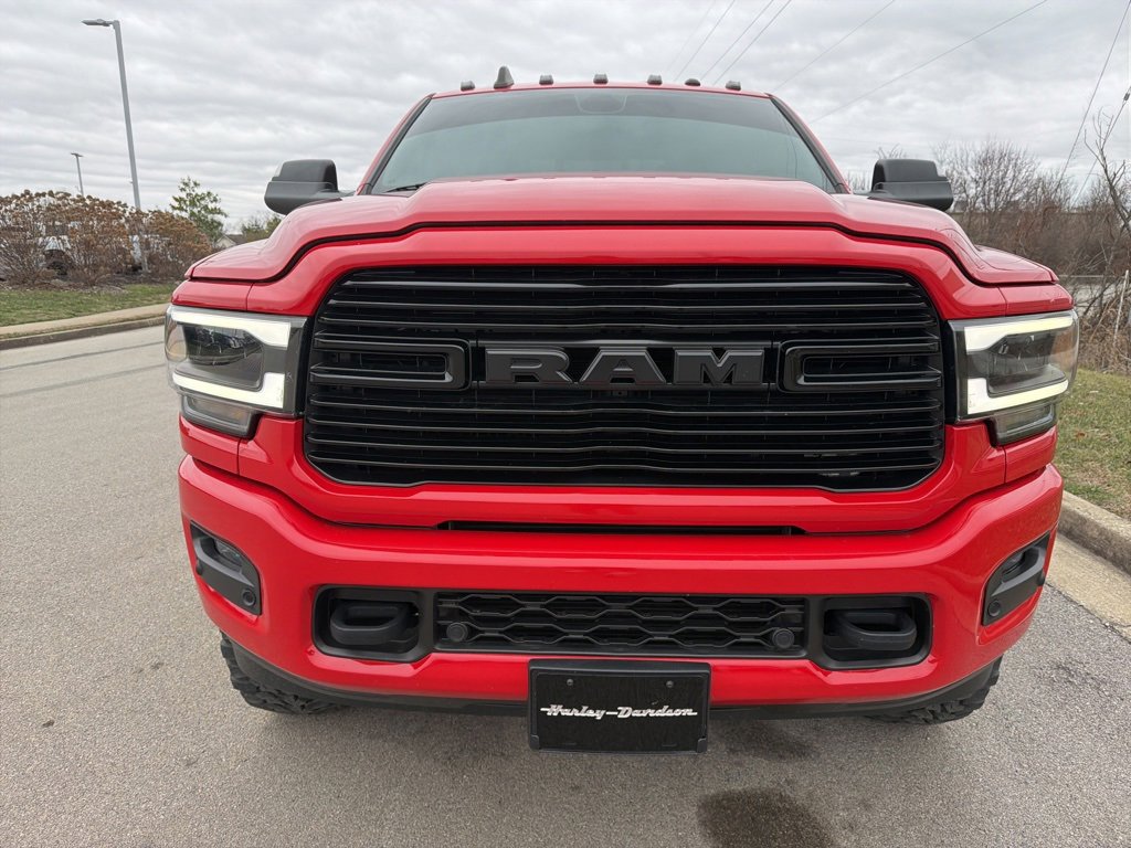 Used 2021 RAM 3500 Laramie w/ Night Edition image 2