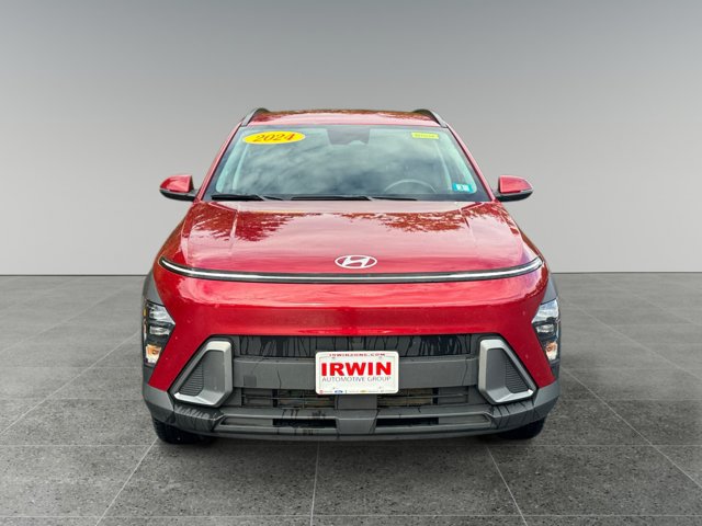 Certified 2024 Hyundai Kona SEL AWD/4WD image 8