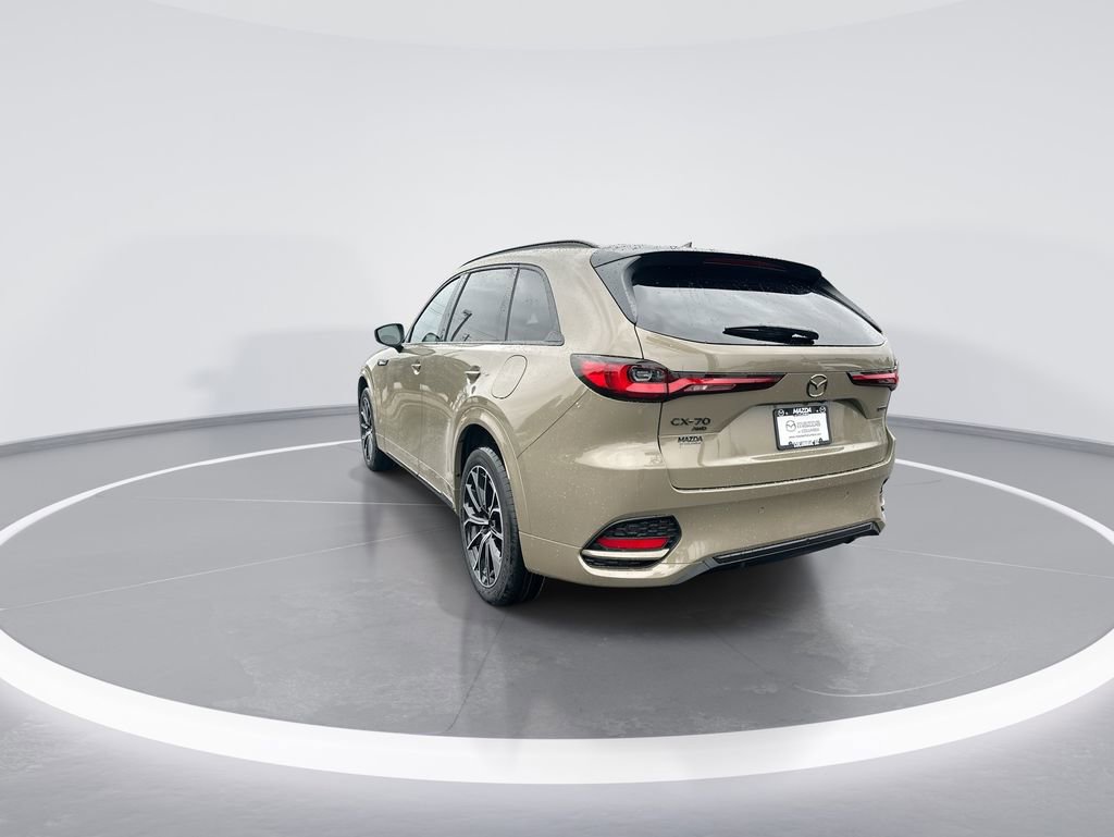New 2026 MAZDA CX-70 3.3 Turbo S w/ Premium Package image 6