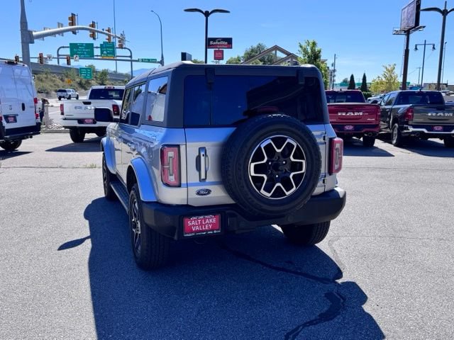 Used 2024 Ford Bronco Outer Banks AWD/4WD image 5