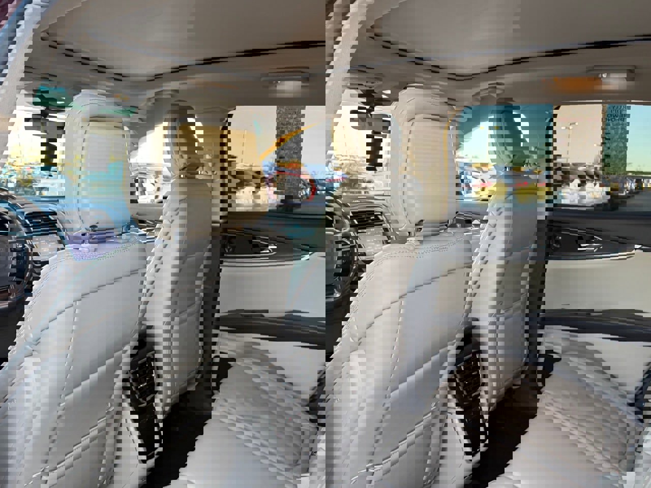 Used 2020 Lincoln Nautilus Reserve image 35