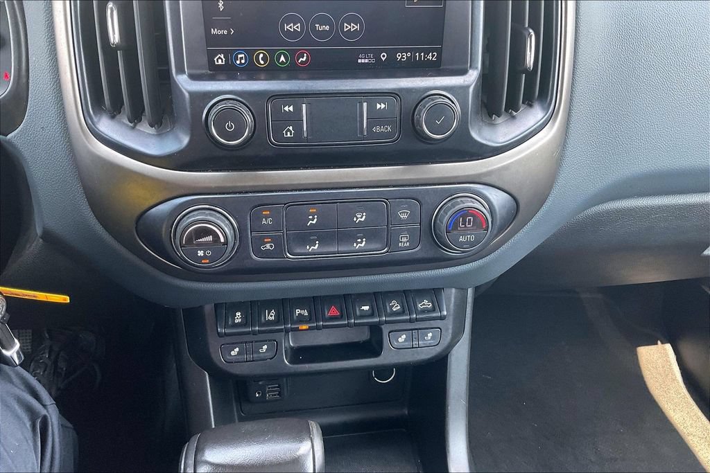 Used 2021 Chevrolet Colorado Z71 w/ Safety Package AWD/4WD image 16