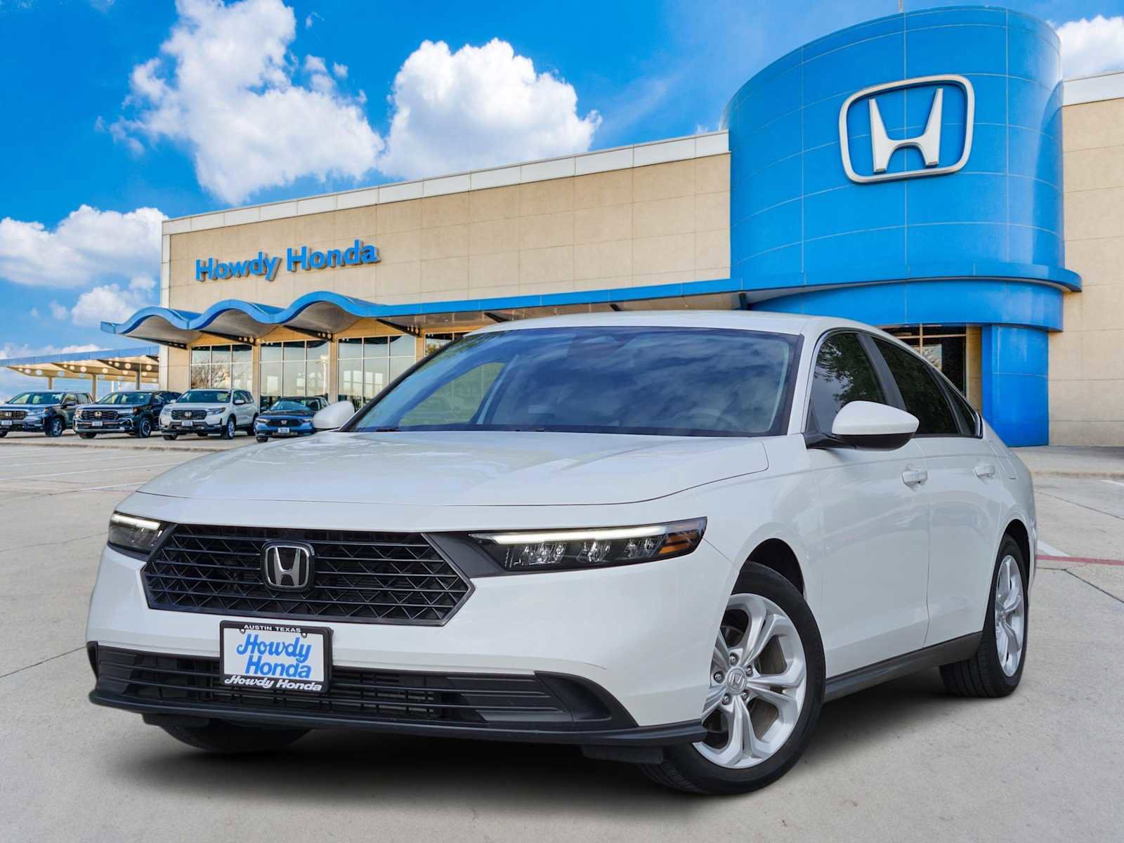 Used 2024 Honda Accord LX image 1