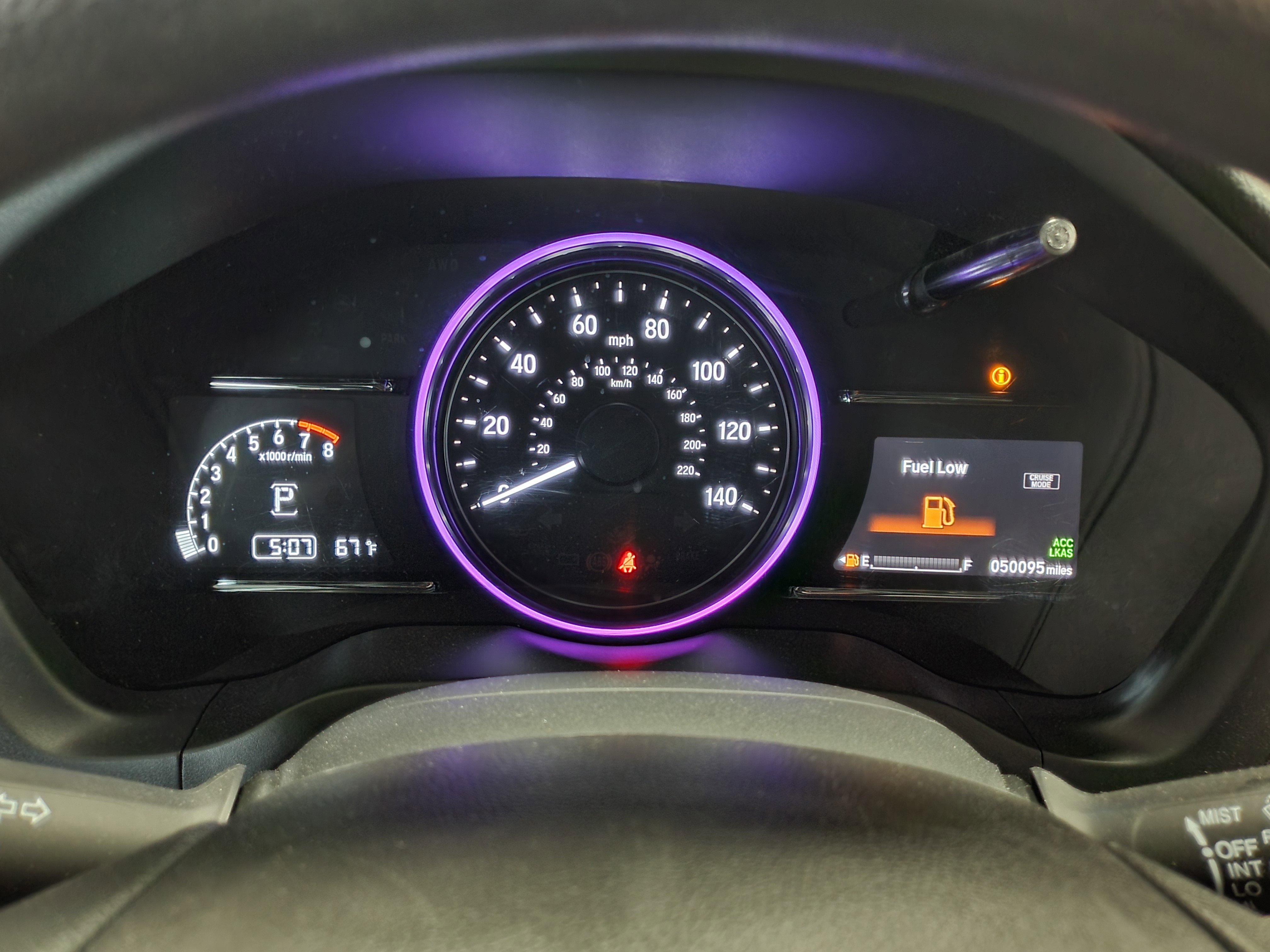 Used 2020 Honda HR-V EX image 27