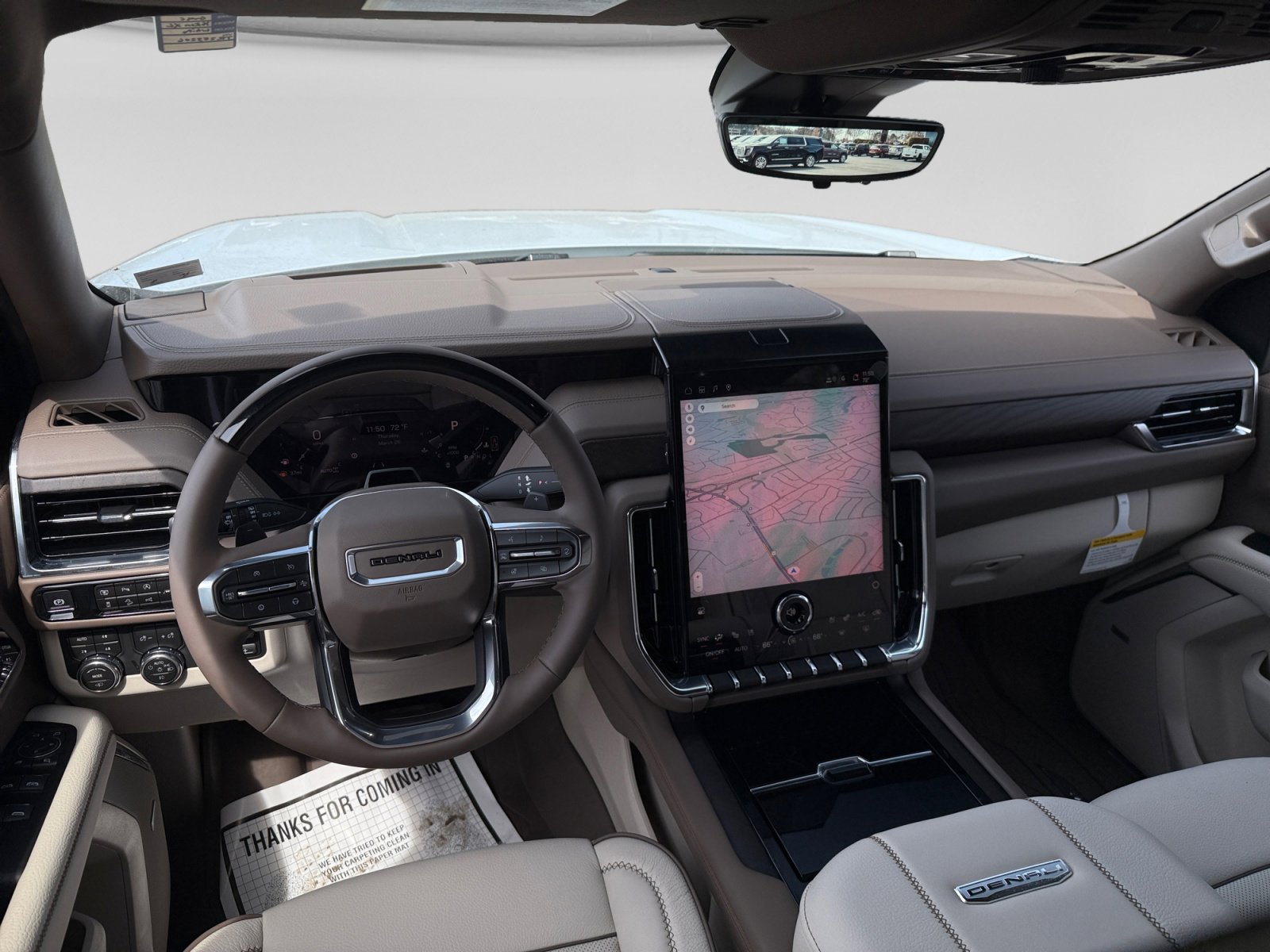 New 2026 GMC Yukon XL Denali w/ Denali Reserve Package image 12