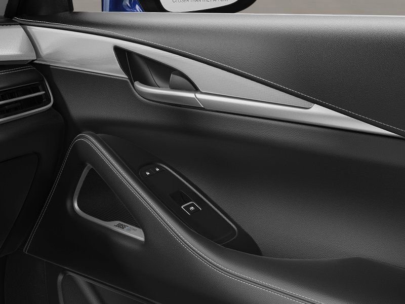 New 2025 INFINITI QX60 Luxe w/ Cargo Package image 22