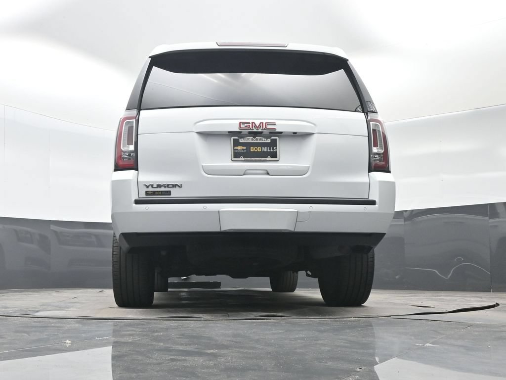 Used 2017 GMC Yukon SLT AWD/4WD image 29