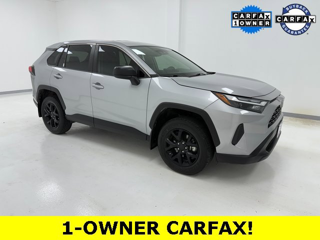 Used 2023 Toyota RAV4 LE