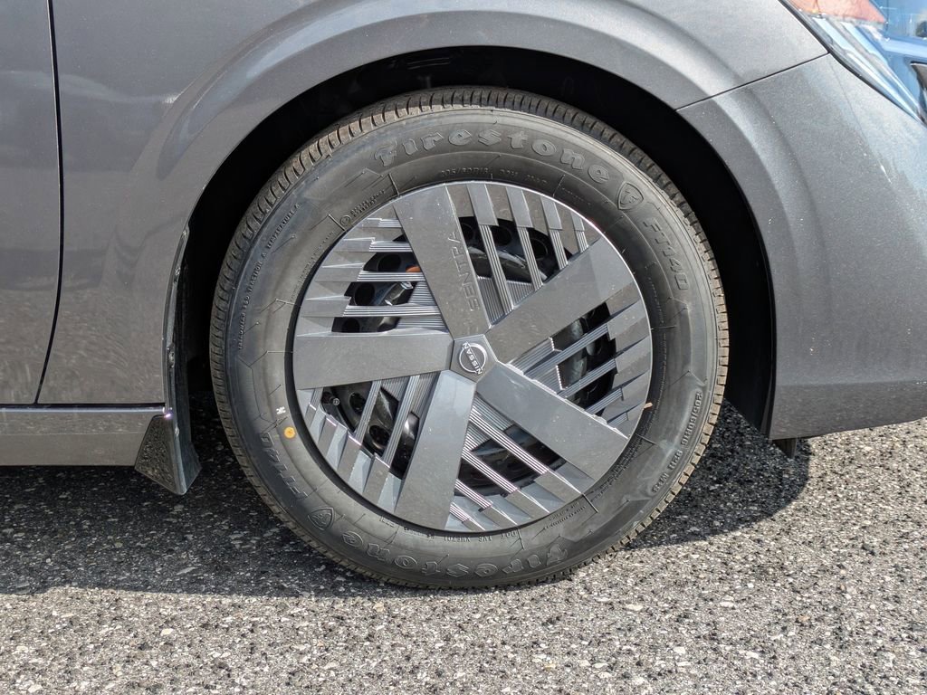 New 2026 Nissan Sentra S w/ S Cold Weather Package image 11