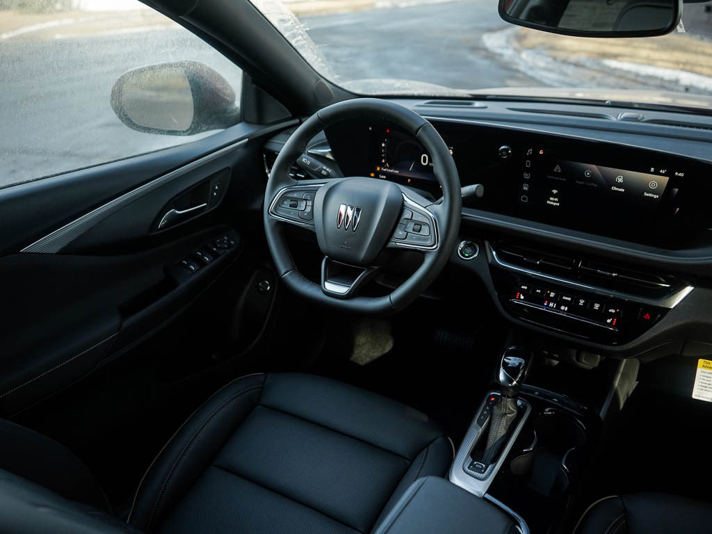 New 2026 Buick Envista Avenir FWD image 15