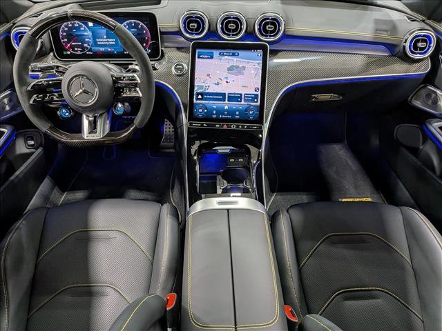 Used 2026 Mercedes-Benz CLE 53 AMG 4MATIC Coupe image 19