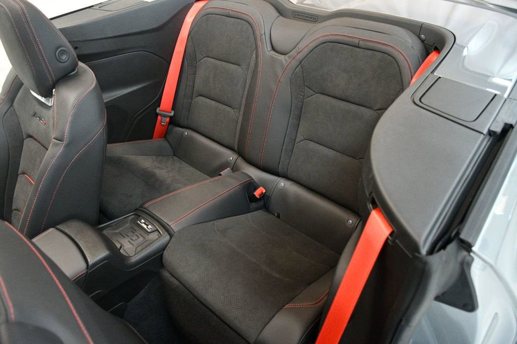 Used 2023 Chevrolet Camaro ZL1 image 39